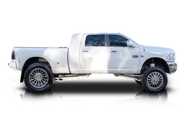 Used 2012 RAM 3500 Big Horn AWD/4WD image 2