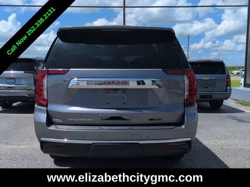 Used 2022 GMC Yukon SLT w/ SLT Premium Package AWD/4WD image 8