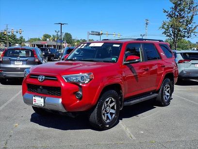 Certified 2022 Toyota 4Runner TRD Off-Road Premium
