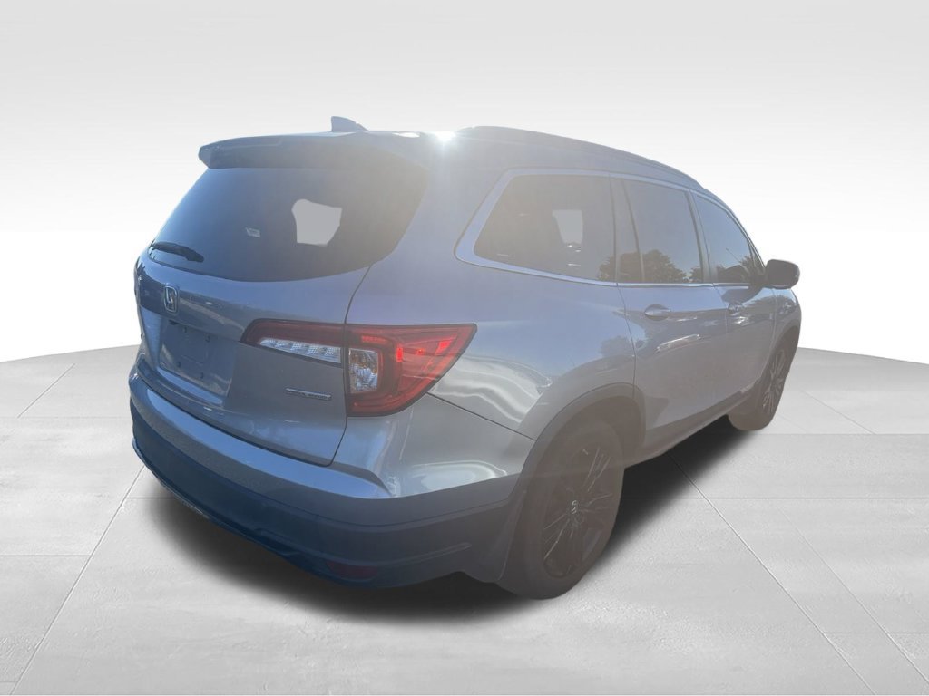 Used 2022 Honda Pilot Special Edition image 12