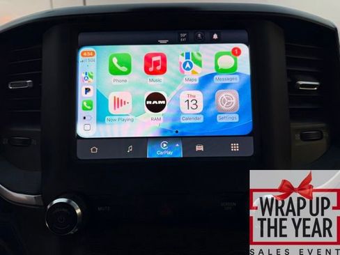 Used 2024 RAM 2500 Big Horn w/ Bed Utility Group image 19