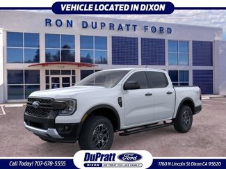 New 2026 Ford Ranger XLT w/ Convenience Package AWD/4WD video 1