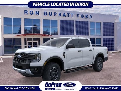 New 2026 Ford Ranger XLT w/ Convenience Package AWD/4WD image 1