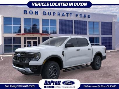 New 2026 Ford Ranger XLT w/ Convenience Package