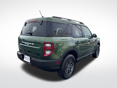 Used 2024 Ford Bronco Sport Big Bend image 9