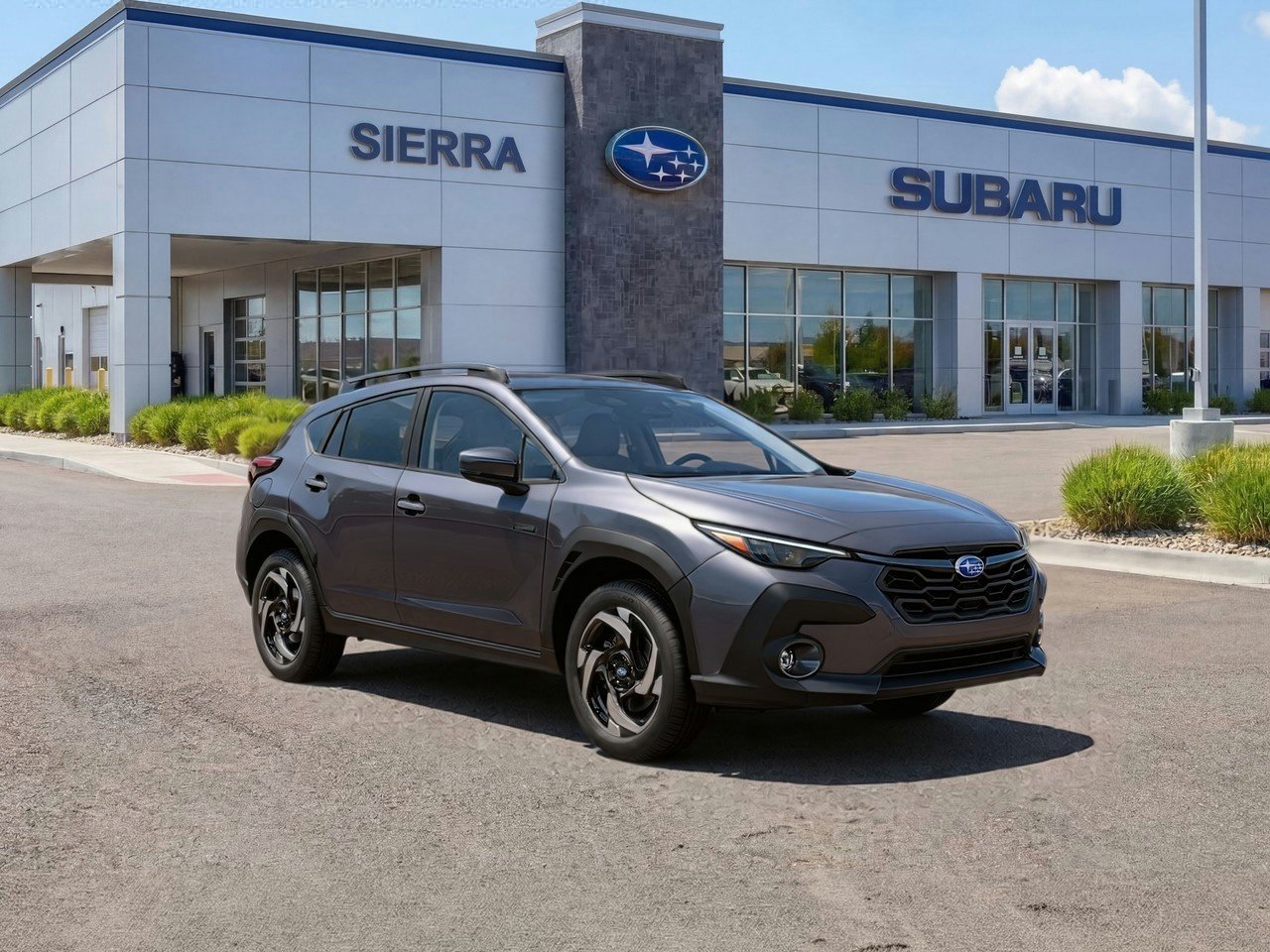 New 2026 Subaru Crosstrek 2.5i Limited AWD/4WD image 16
