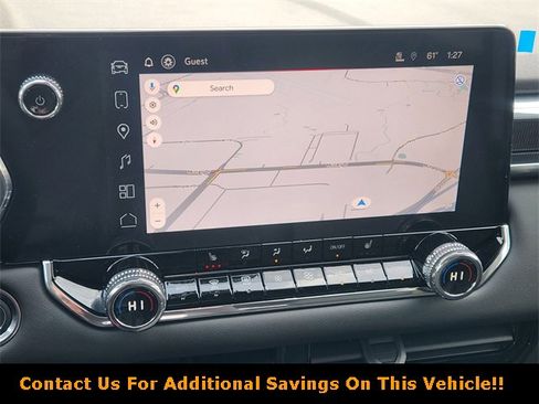 New 2026 GMC Canyon Elevation w/ Convenience Package image 12