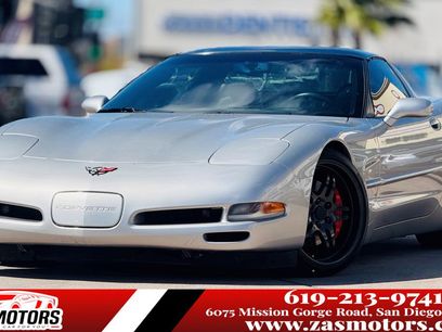 Used 2004 Chevrolet Corvette Coupe w/ Preferred Equipment Group