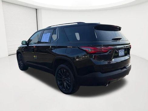 Used 2023 Chevrolet Traverse RS AWD/4WD image 7