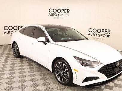 Used 2023 Hyundai Sonata Limited