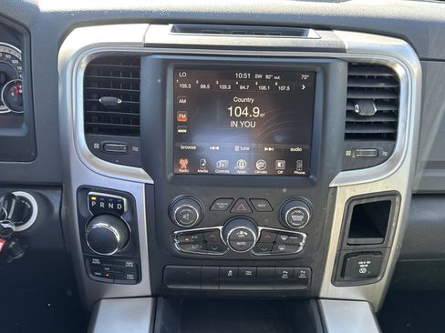 Used 2017 RAM 1500 Lone Star image 17
