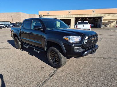 Used 2023 Toyota Tacoma 4x4 Double Cab