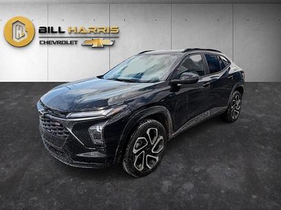 Used 2025 Chevrolet Trax RS w/ Driver Confidence Package