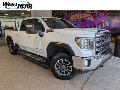 Used 2021 GMC Sierra 3500 SLE w/ SLE Value Package