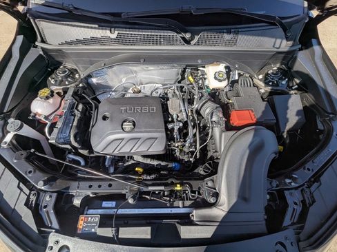 New 2026 Chevrolet TrailBlazer LT image 11