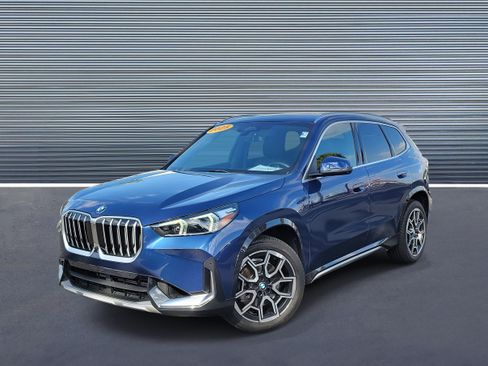 Certified 2025 BMW X1 xDrive28i image 1