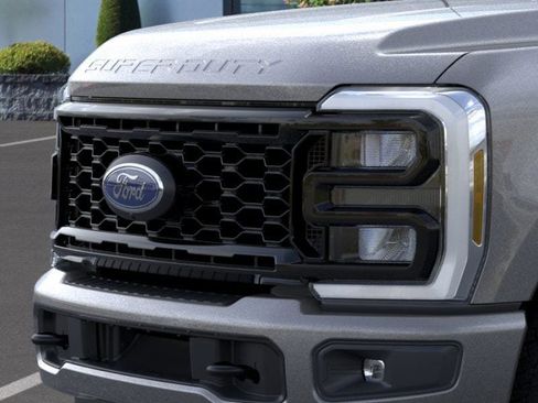 New 2026 Ford F350 XL w/ STX Appearance Package image 17