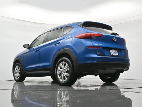 Used 2020 Hyundai Tucson Value w/ Cargo Package FWD image 42