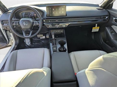 New 2026 Honda Civic Sport Touring image 14