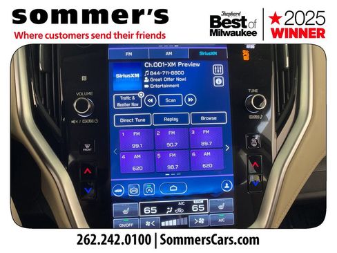 Used 2021 Subaru Outback Premium AWD/4WD image 15