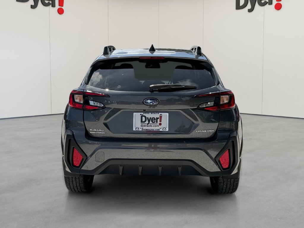 Certified 2024 Subaru Crosstrek 2.0i Premium AWD/4WD image 4