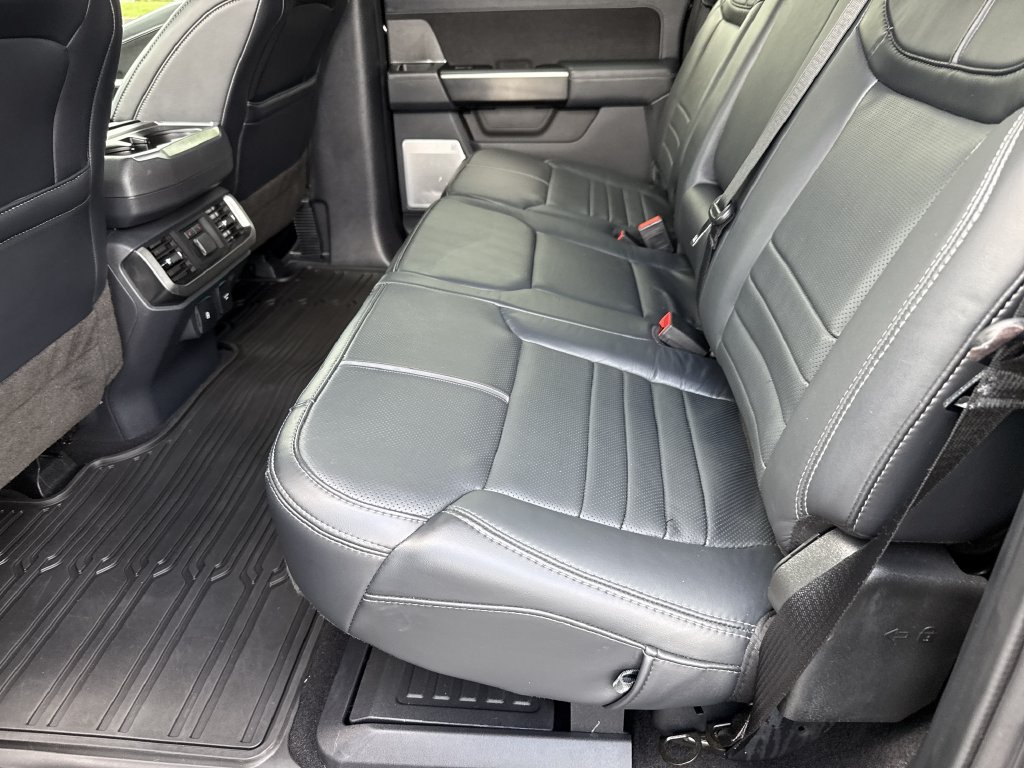 Used 2023 Ford F150 Platinum w/ Equipment Group 701A High AWD/4WD image 19