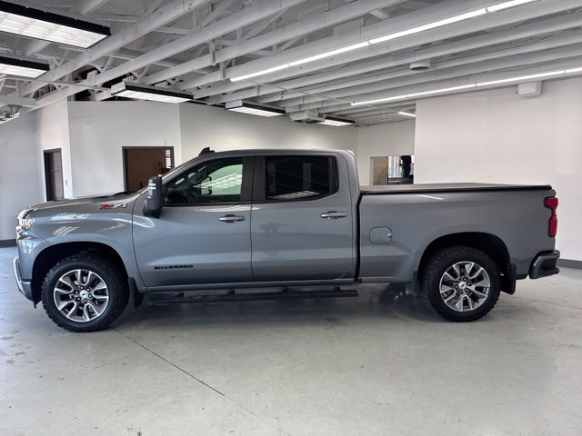 Used 2022 Chevrolet Silverado 1500 RST w/ Z71 Off-Road Package AWD/4WD image 6