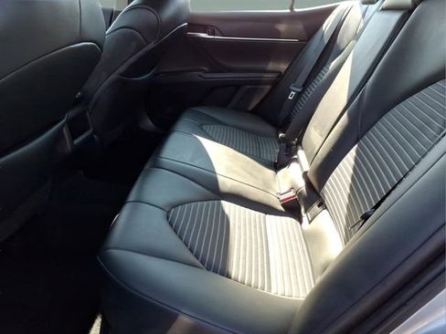 Used 2024 Toyota Camry SE w/ Convenience Package FWD image 13