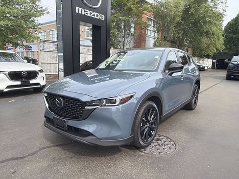 Used 2023 MAZDA CX-5 Carbon Edition AWD/4WD image 4