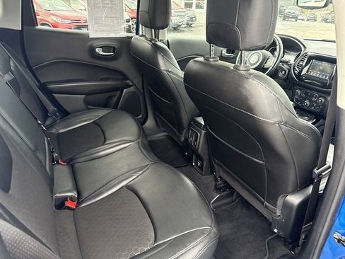 Used 2021 Jeep Compass Latitude image 34