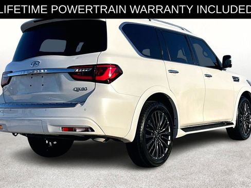 Certified 2024 INFINITI QX80 Sensory w/ Cargo Package image 2