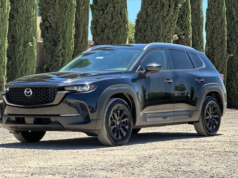 Certified 2025 MAZDA CX-50 AWD 2.5 S w/ Preferred Package image 8