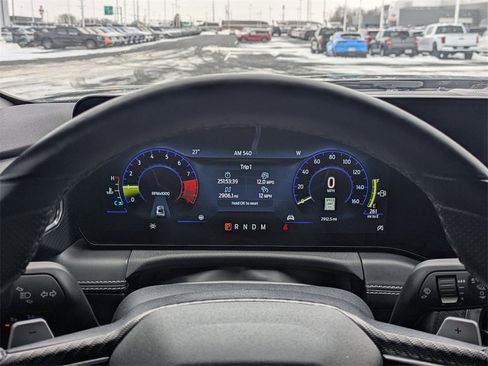 Used 2025 Ford Mustang GT Premium w/ GT Performance Package image 11