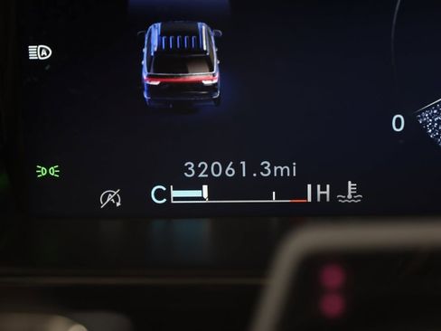 Used 2023 Lincoln Navigator Black Label image 41