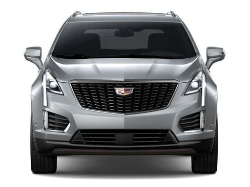 New 2025 Cadillac XT5 Premium Luxury w/ Technology Package AWD/4WD image 52