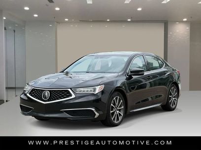 Used 2018 Acura TLX w/ Technology Package
