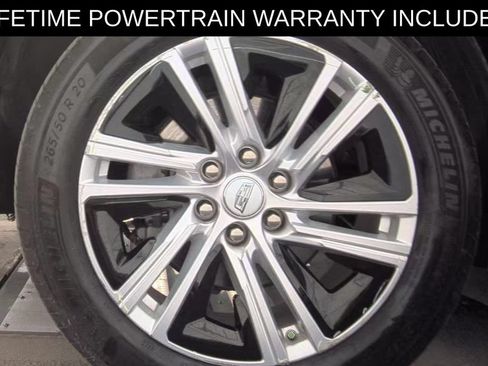 Used 2024 Cadillac Lyriq Tech RWD image 10
