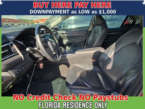 Used 2018 Toyota Camry XSE w/ Audio Package image 4