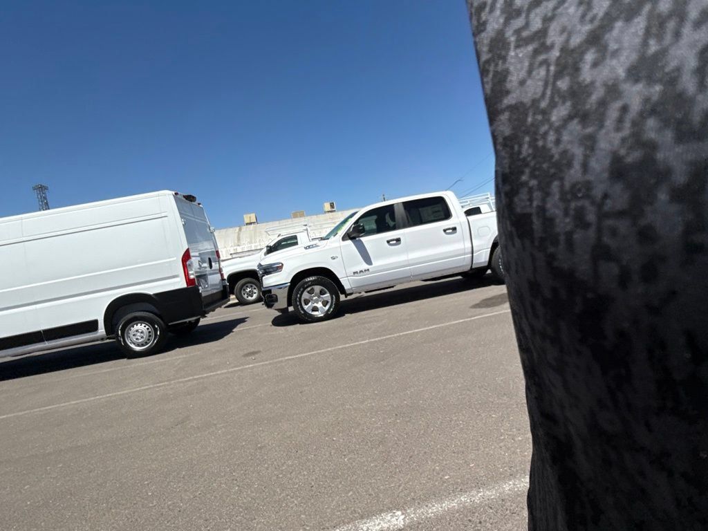New 2026 RAM ProMaster 3500 w/ Safety Group FWD image 15
