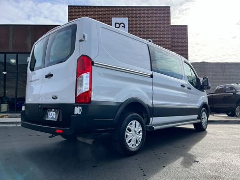 Used 2022 Ford Transit 250 Low Roof w/ Exterior Upgrade Package image 6