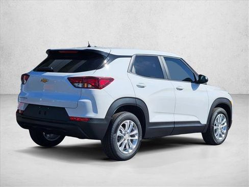 New 2026 Chevrolet TrailBlazer LS w/ LS Convenience Package image 2