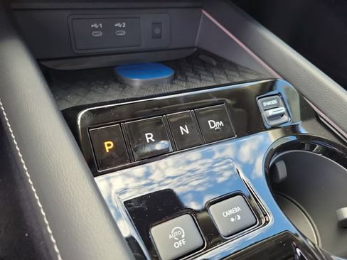New 2026 Nissan Murano Platinum w/ Cargo Package AWD/4WD image 19