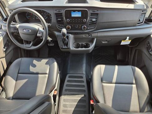 New 2025 Ford Transit 250 148 Medium Roof w/ Load Area Protection Package image 14