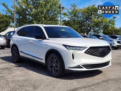 Certified 2023 Acura MDX A-Spec