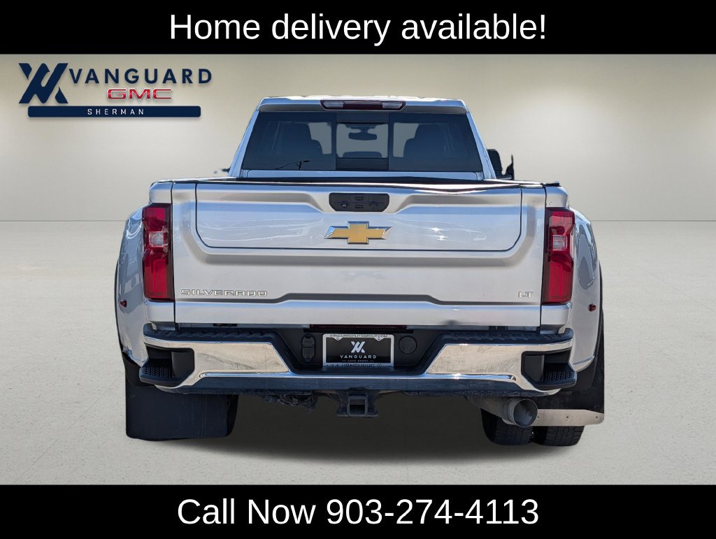 Used 2022 Chevrolet Silverado 3500 LT w/ Convenience Package AWD/4WD image 6