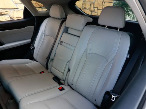 Used 2017 Lexus RX 350 F Sport image 11