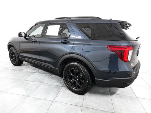 Certified 2022 Ford Explorer Timberline AWD/4WD image 5