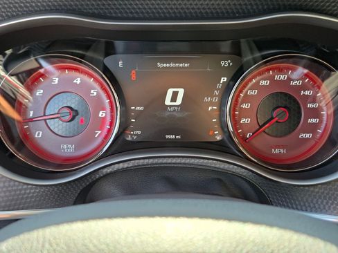 Used 2023 Dodge Charger SRT Hellcat RWD image 54