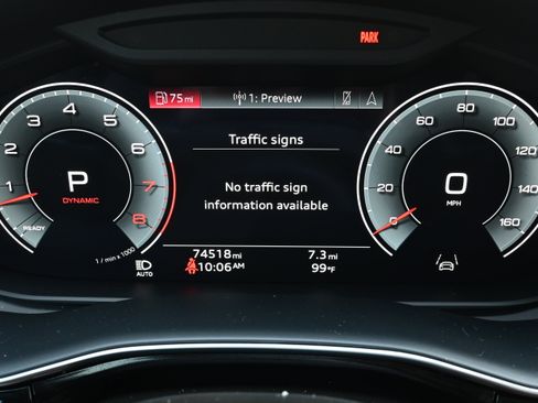 Used 2023 Audi Q8 Prestige AWD/4WD image 20