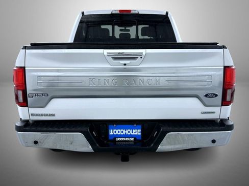 Used 2019 Ford F150 King Ranch w/ Equipment Group 601A Luxury image 6